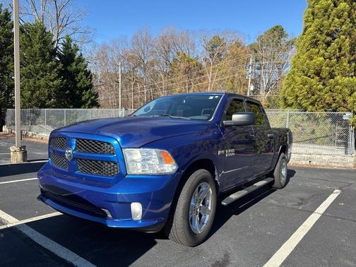2014 RAM 1500 Tradesman/Express