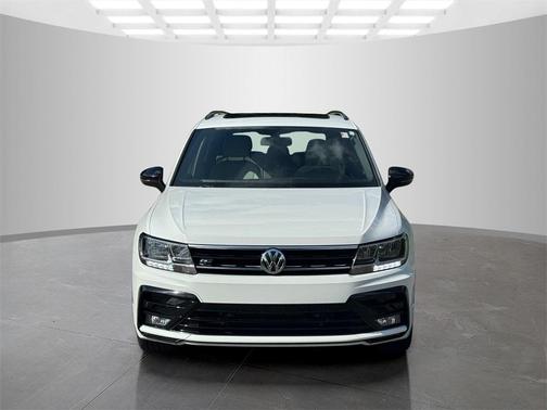 2020 Volkswagen Tiguan 2.0T SE R-Line Black
