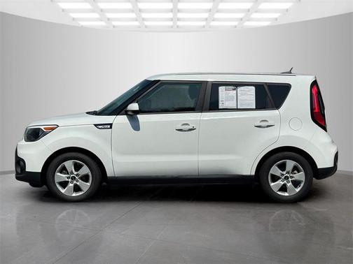 2018 Kia Soul Base