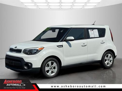 2018 Kia Soul Base