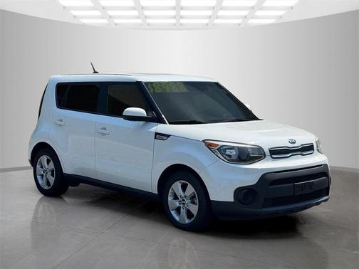 2018 Kia Soul Base