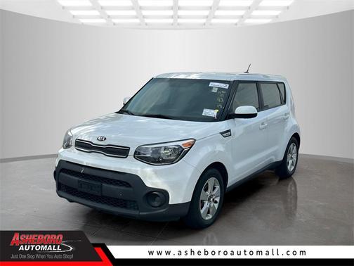 2018 Kia Soul Base