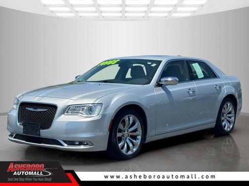 Silver Mist Clearcoat 2020 Chrysler 300 Limited