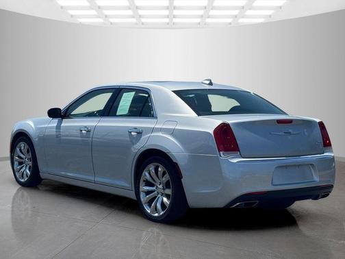 Silver Mist Clearcoat 2020 Chrysler 300 Limited