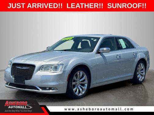Silver Mist Clearcoat 2020 Chrysler 300 Limited
