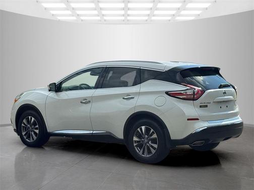 2016 Nissan Murano SL
