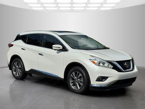 2016 Nissan Murano SL