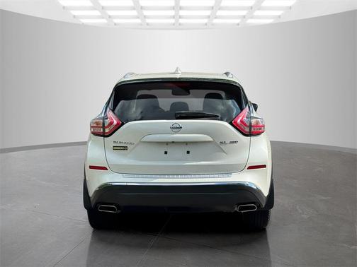 2016 Nissan Murano SL