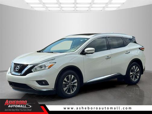 2016 Nissan Murano SL