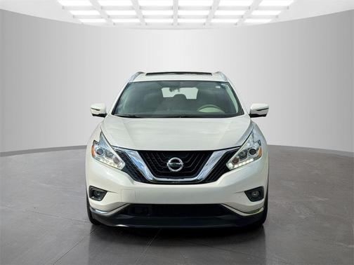 2016 Nissan Murano SL