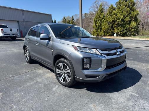 2023 Mitsubishi Outlander Sport 2.0 ES