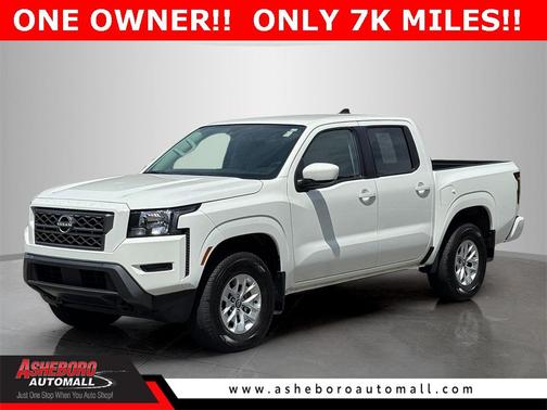 2024 Nissan Frontier SV