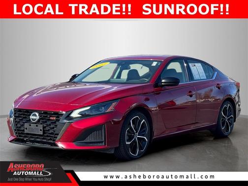 2023 Nissan Altima 2.5 SR