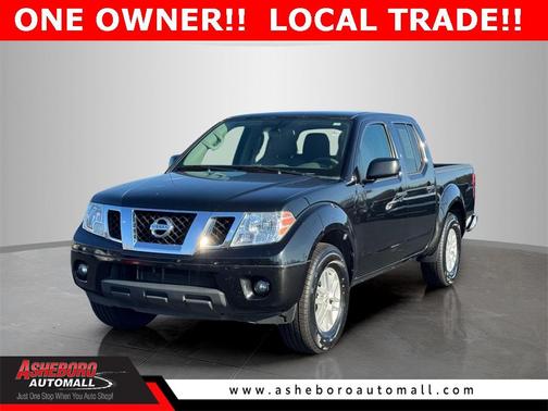 2021 Nissan Frontier SV