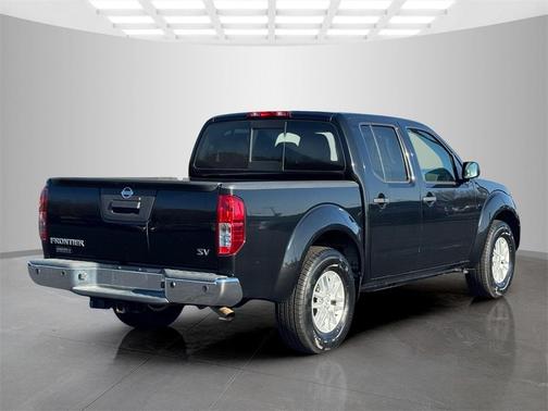 2021 Nissan Frontier SV