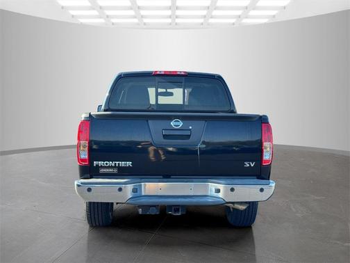 2021 Nissan Frontier SV