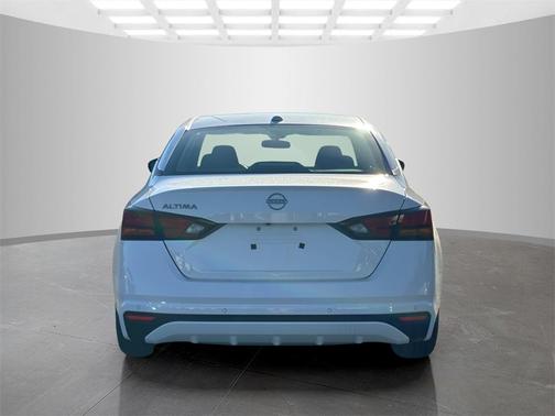 2025 Nissan Altima S