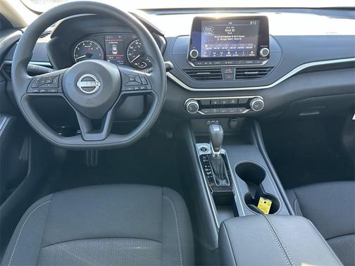 2025 Nissan Altima S