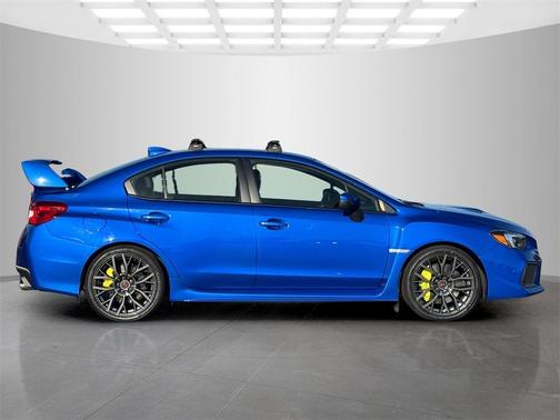 2019 Subaru WRX STI Base