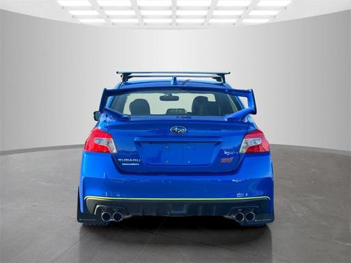 2019 Subaru WRX STI Base