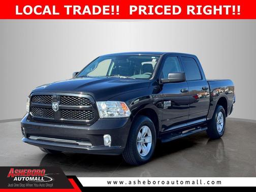 2019 RAM 1500 Classic Express