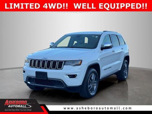 2020 Jeep Grand Cherokee Limited