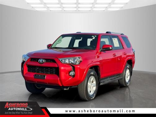 2019 Toyota 4Runner SR5