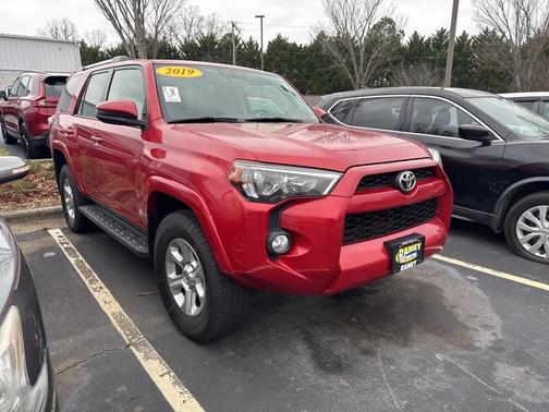 2019 Toyota 4Runner SR5