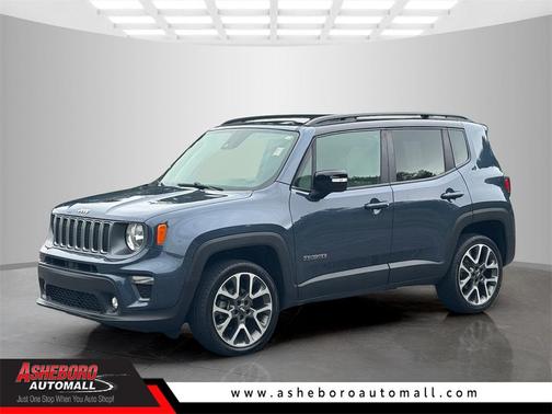 2022 Jeep Renegade Limited