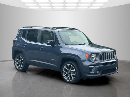 2022 Jeep Renegade Limited