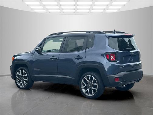 2022 Jeep Renegade Limited