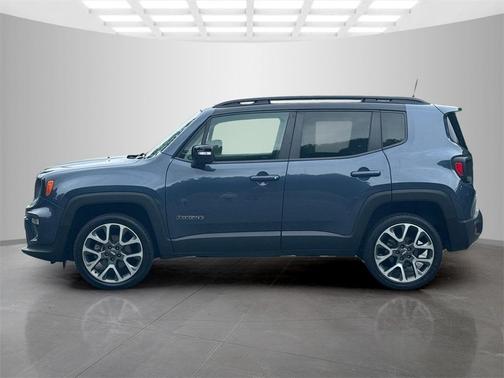 2022 Jeep Renegade Limited