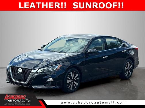 2020 Nissan Altima 2.5 SL
