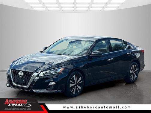 2020 Nissan Altima 2.5 SL