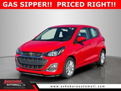 2021 Chevrolet Spark 1LT