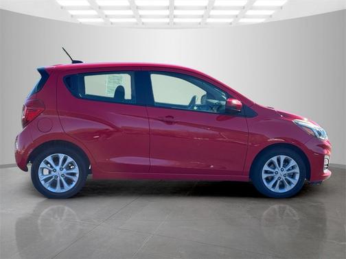 2021 Chevrolet Spark 1LT