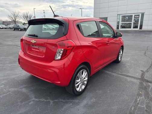 2021 Chevrolet Spark 1LT