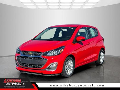 2021 Chevrolet Spark 1LT