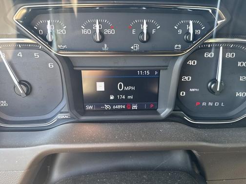 2019 GMC Sierra 1500 SLT