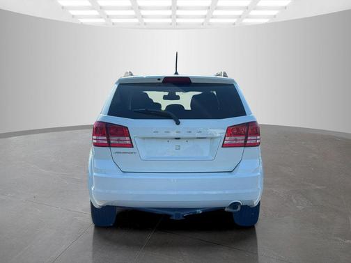 Vice White 2019 Dodge Journey SE Value Package