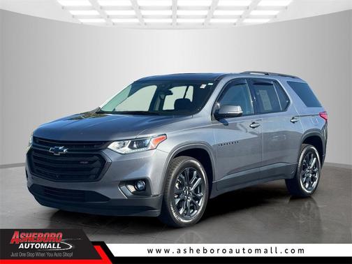 2021 Chevrolet Traverse RS