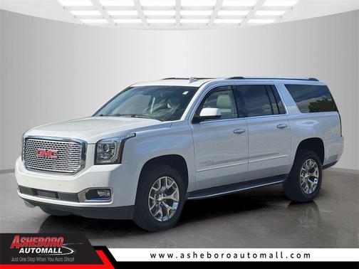 2016 GMC Yukon XL Denali
