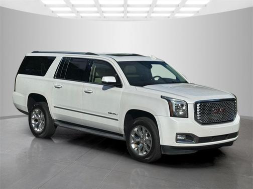 2016 GMC Yukon XL Denali