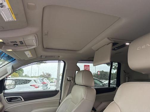 2016 GMC Yukon XL Denali