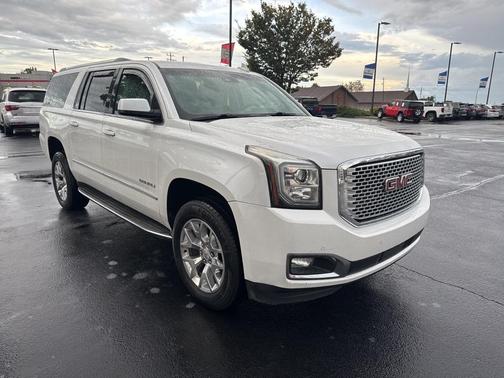 2016 GMC Yukon XL Denali