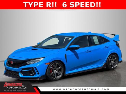 2021 Honda Civic Type R Touring