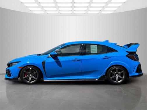 2021 Honda Civic Type R Touring