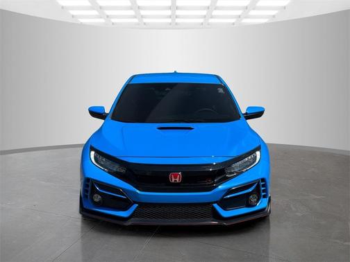 2021 Honda Civic Type R Touring