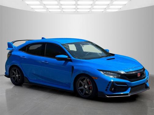 2021 Honda Civic Type R Touring