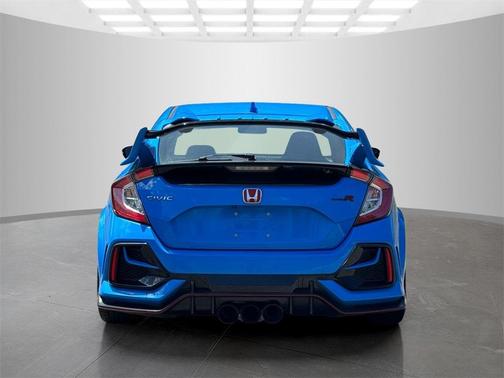2021 Honda Civic Type R Touring